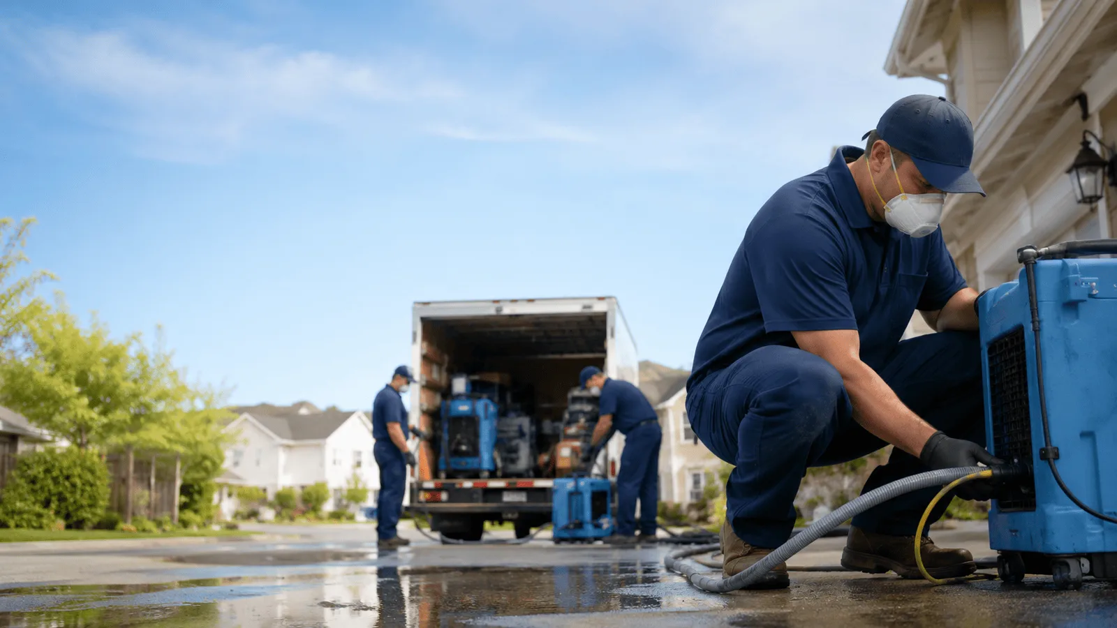 Trusted residential crawlspace mold remediation services in Franklin, NJ